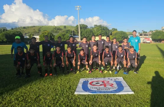 Emocionante estreia da Copa Gazetinha de Futebol Infantojuvenil em Itanhém