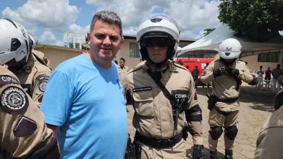 Curso de Motociclista Policial 2024.1 Concluído com Sucesso na 44ª CIPM - Medeiros Neto, veja entrevista 