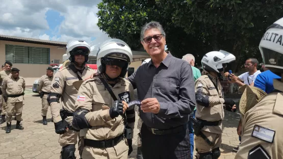 Curso de Motociclista Policial 2024.1 Concluído com Sucesso na 44ª CIPM - Medeiros Neto, veja entrevista 