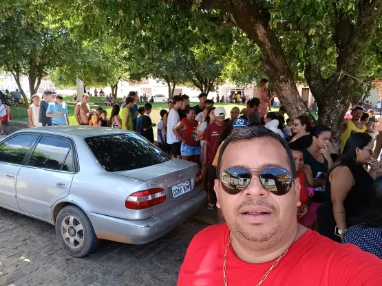 2ª Páscoa Solidária em Ibiraja: Um Dia de Alegria e Solidariedade na Praça da Matriz