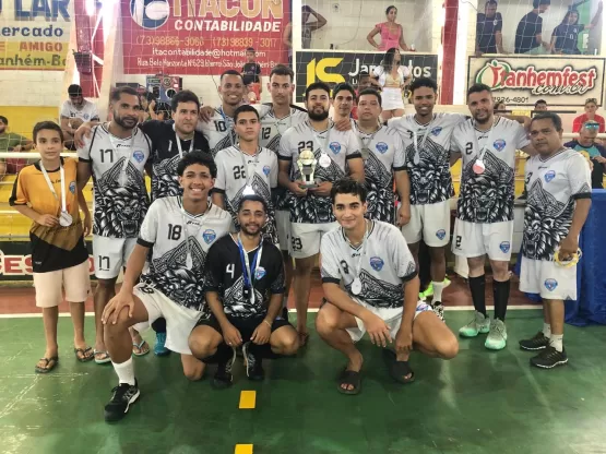 Foi um sucesso a primeira Etapa da Liga de Voleibol do Extremo Sul da Bahia (LIVESB) realizada em Itanhém