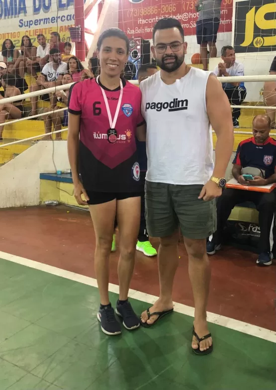 Foi um sucesso a primeira Etapa da Liga de Voleibol do Extremo Sul da Bahia (LIVESB) realizada em Itanhém