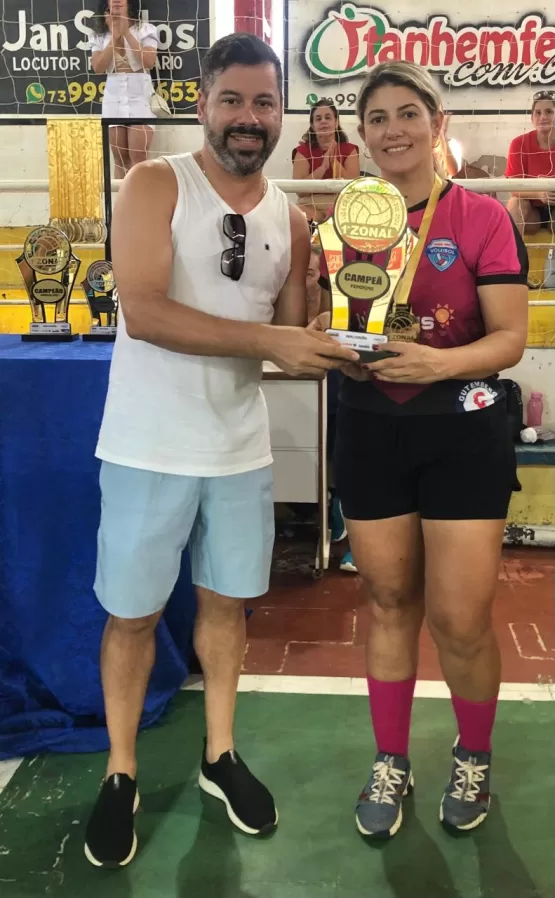 Foi um sucesso a primeira Etapa da Liga de Voleibol do Extremo Sul da Bahia (LIVESB) realizada em Itanhém