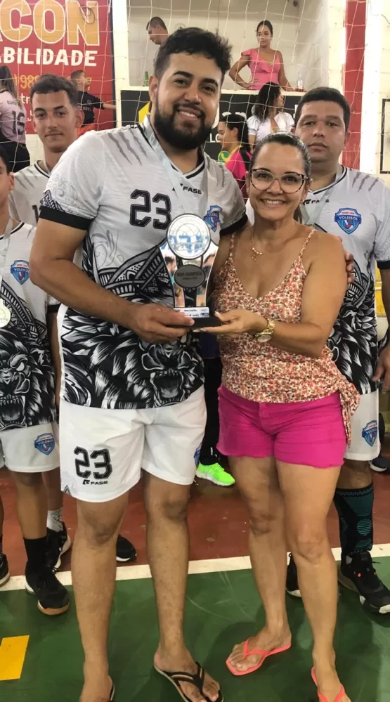 Foi um sucesso a primeira Etapa da Liga de Voleibol do Extremo Sul da Bahia (LIVESB) realizada em Itanhém