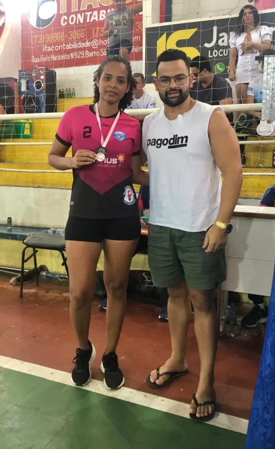 Foi um sucesso a primeira Etapa da Liga de Voleibol do Extremo Sul da Bahia (LIVESB) realizada em Itanhém