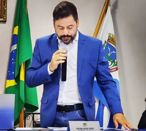 Em rede social Secretário de Saúde de Itanhém Anuncia Saída do Cargo com Mensagem de Gratidão