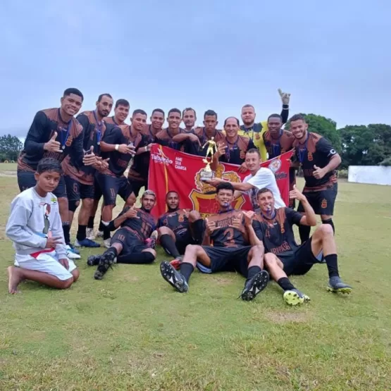 Time de Ibirajá é Campeão do 3º Torneio 