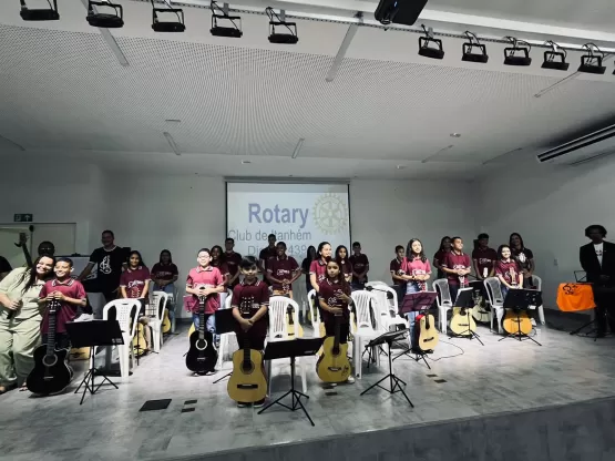 Vídeo - Aconteceu no Teatro Sady Teixeira em Itanhém o 