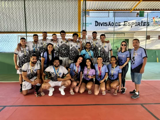 Equipes Masculina e Feminina de Itanhém Conquistam Títulos na Terceira Etapa da Liga de Voleibol