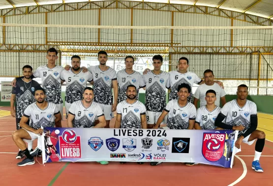 Equipes Masculina e Feminina de Itanhém Conquistam Títulos na Terceira Etapa da Liga de Voleibol