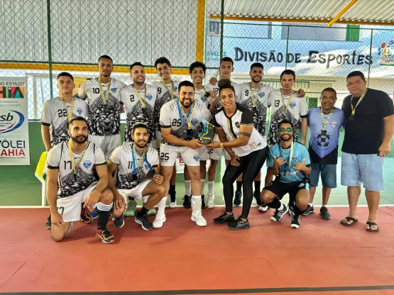 Equipes Masculina e Feminina de Itanhém Conquistam Títulos na Terceira Etapa da Liga de Voleibol