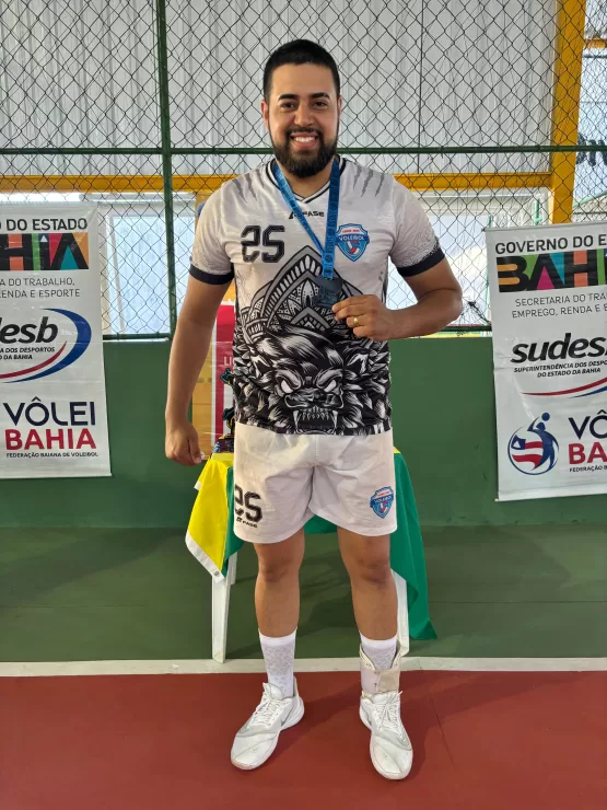 Equipes Masculina e Feminina de Itanhém Conquistam Títulos na Terceira Etapa da Liga de Voleibol