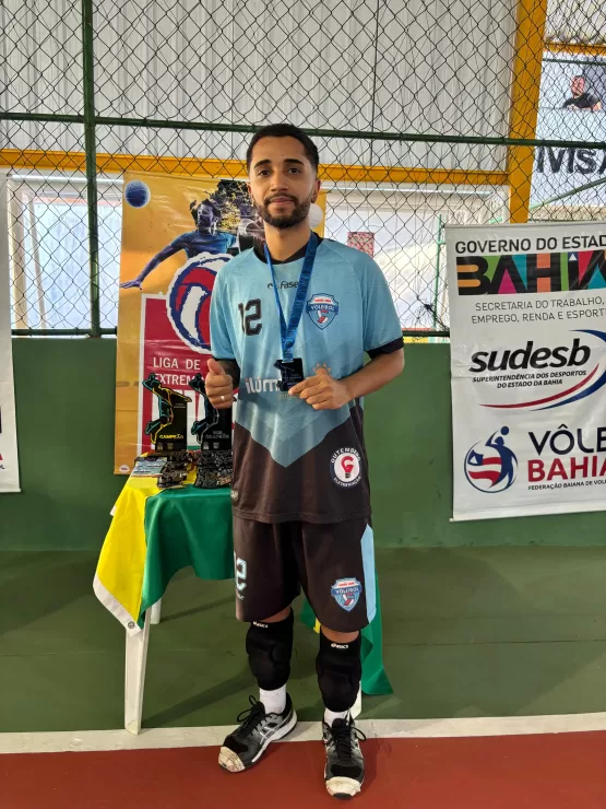 Equipes Masculina e Feminina de Itanhém Conquistam Títulos na Terceira Etapa da Liga de Voleibol