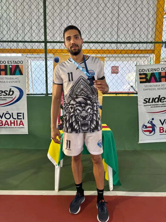 Equipes Masculina e Feminina de Itanhém Conquistam Títulos na Terceira Etapa da Liga de Voleibol