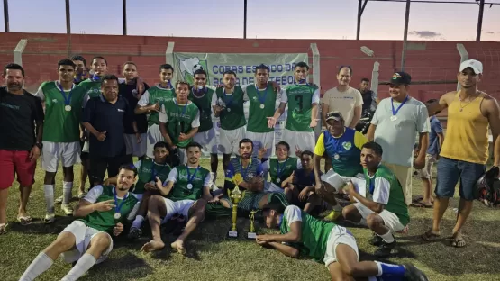 Vila São José é Campeão da Copa Bahia de Futebol Sub 20 na Cidade de Itanhém