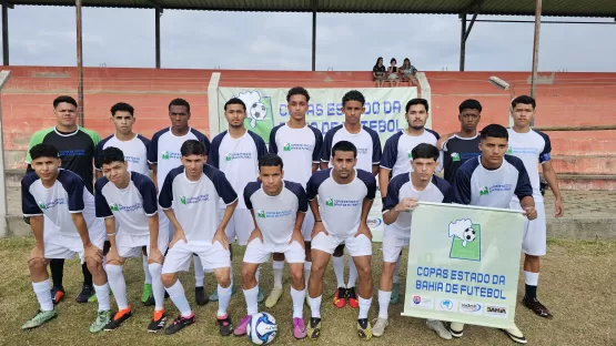 Vila São José é Campeão da Copa Bahia de Futebol Sub 20 na Cidade de Itanhém