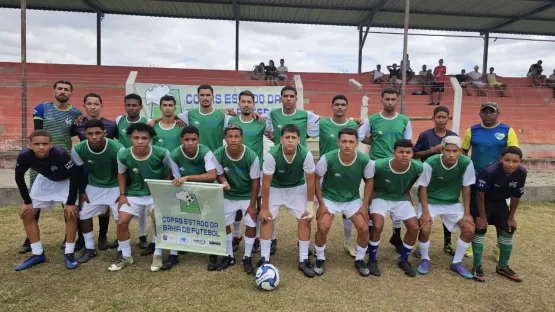 Vila São José é Campeão da Copa Bahia de Futebol Sub 20 na Cidade de Itanhém