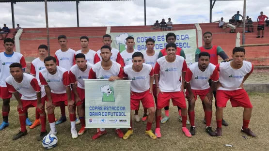 Vila São José é Campeão da Copa Bahia de Futebol Sub 20 na Cidade de Itanhém