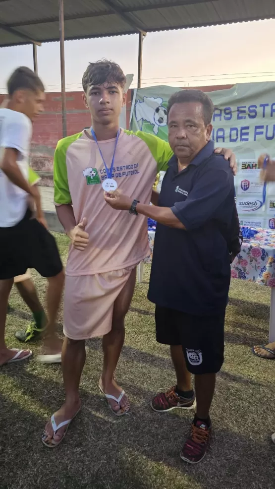 Vila São José é Campeão da Copa Bahia de Futebol Sub 20 na Cidade de Itanhém