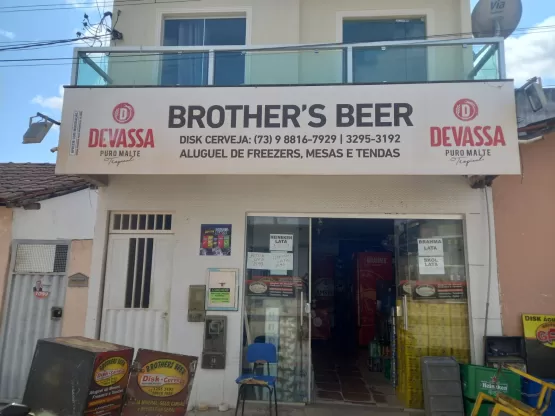 Brothers Beer Disk Cerveja receberá neste sábado (21/09) o 8º Destaque Empresarial em Itanhém