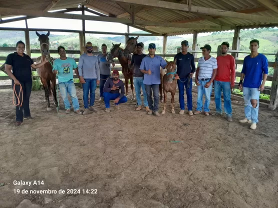 Sindicato Rural de Itanhém Realizou em Novembro Cinco Cursos Profissionalizantes Gratuitos