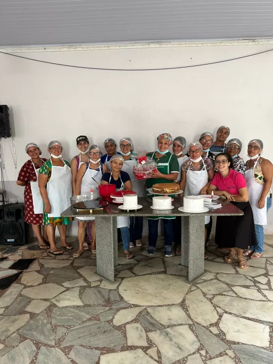 Sindicato Rural de Itanhém Realizou em Novembro Cinco Cursos Profissionalizantes Gratuitos