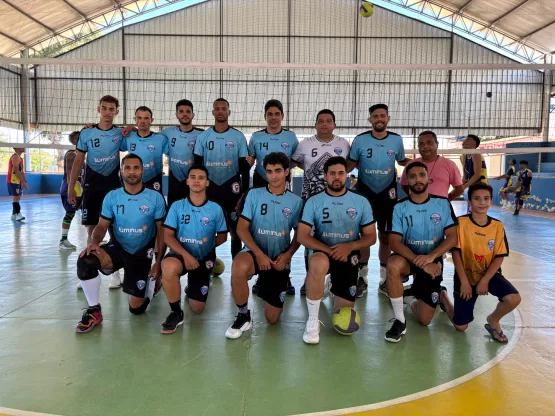 Times de Vôlei de Itanhém Estreiam com Vitória na Quarta Copa V1 Net de Voleibol