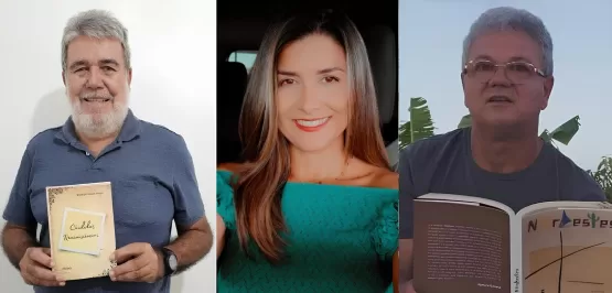 Wilton Soares vence o Prêmio Castro Alves de Literatura 2025 na Categoria Crônica