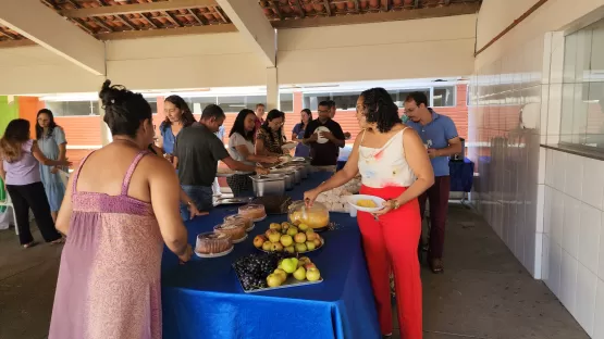 Colégio Polivalente dá início à Jornada Pedagógica 2025 com recepção especial