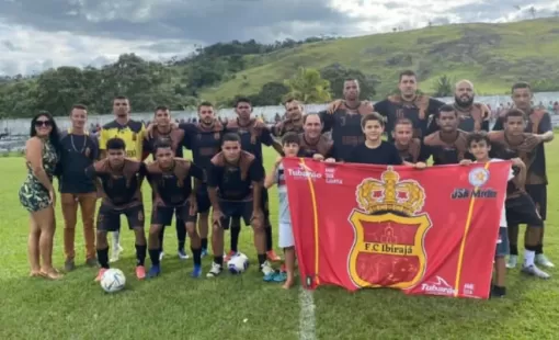 1⁰ Torneio de Futebol "Um novo tempo e uma nova história" em Vereda foi um sucesso total; Ibirajá foi campeão