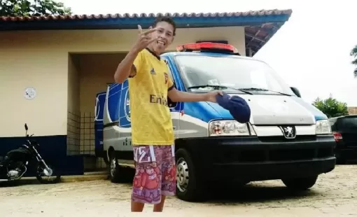 Adolescente de 13 anos é morto a golpe de faca em Batinga, interior de Itanhém