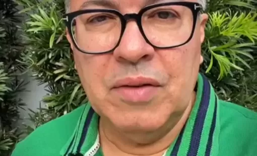 Vídeo  - Candidato Magno Pinheiro (MDB) Agradece Eleitores pelo Apoio nas Eleições Municipais de 2024