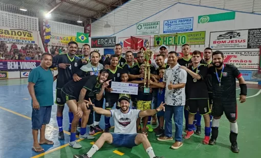 Copa Comércio chega ao fim e entra para a história como um dos maiores eventos esportivos de Itanhém