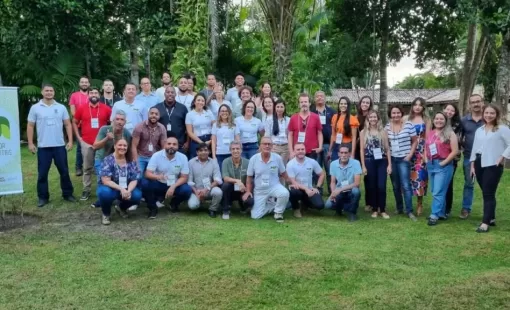 Equipe do Departamento de Meio Ambiente de Itanhém participa de Capacitação sobre Pagamentos por Serviços Ambientais (PSA) promovida pela SEMA