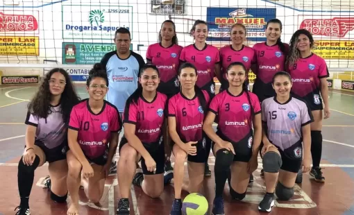 Evento Triangular de Vôlei em Itanhém Prepara o Terreno para a Grande Final da Liga de Voleibol do Extremo Sul