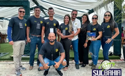 Grupo de corretores Davi Mello apresenta o Condomínio Texas Prime lançado em Teixeira de Freitas