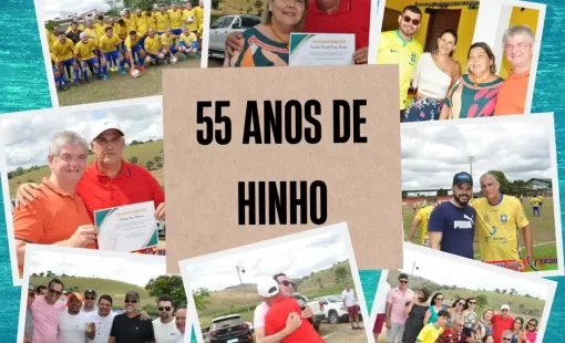 Homenagens e emoções marcam 55 anos de Hinho Ferraz  - Leia crônica de Edelvânio Pinheiro  - Fotos