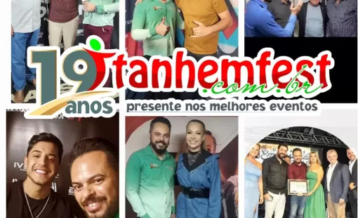 ItanhemFest Receberá Pela 7ª Vez o Destaque Empresarial Neste Sábado (21/09): Diretor Eptacio Costa Agradece a Todos pela Conquista