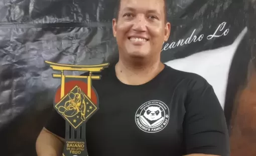 Jiu-Jitsu de Itanhém é campeão no Campeonato Baiano de Jiu-Jitsu realizado em Medeiros Neto