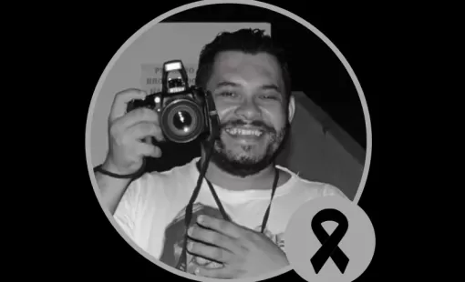 LUTO: Fotógrafo do site medeirosneto.com e ASCOM da Prefeitura Municipal, Ricardo Fonseca morre aos 34 anos