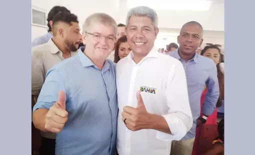 Mildson Medeiros busca mais recursos para impulsionar o desenvolvimento de Itanhém durante visita do governador a Prado