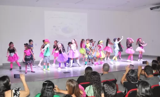 Musical Instituto Educacional Crescer