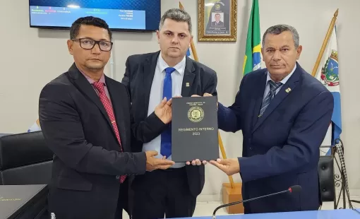 Novo Regimento Interno da Câmara de Itanhém garante transparência e eficiência nas atividades do Legislativo Municipal