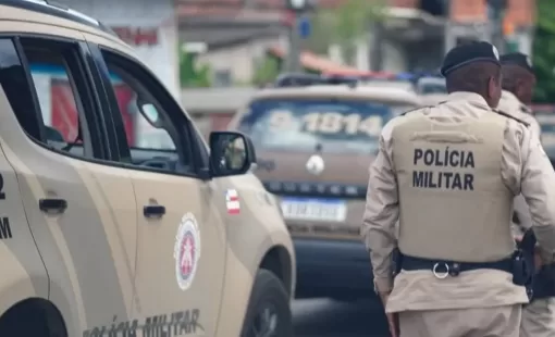 Operação Força Total" em Ação: Polícia Militar da Bahia Reforça Segurança em Todo o Estado