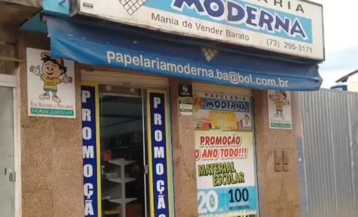 Pela 19ª vez, a Papelaria Moderna conquista prêmio de Destaque Empresarial em Itanhém