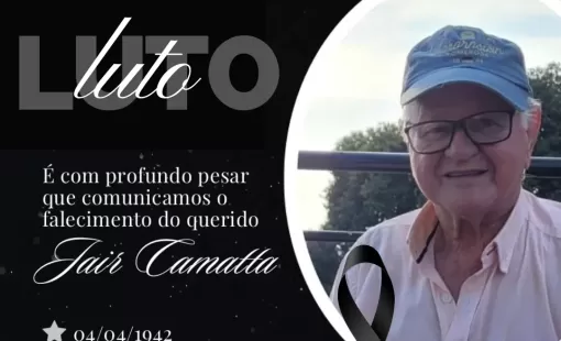 Presidente da Câmara de Itanhém, Renato Correia, Decreta 3 Dias de Luto pela Morte do Ex-vereador por Ibirajá Jair Camatta