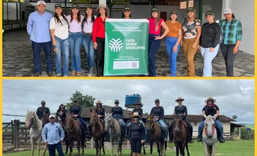 Senar e Sindicato Rural de Itanhém promovem Curso Exclusivo de Equitação para Mulheres na Região