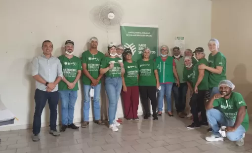 Senar e Sindicato Rural de Itanhém Revolucionam Treinamento de Queijaria com Realidade Virtual