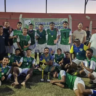 Vila São José é Campeão da Copa Bahia de Futebol Sub 20 na Cidade de Itanhém